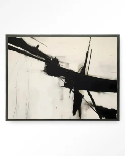 Urban Cotton Wandkleden|Wandkleed Montagne in maat en frame naar keuze