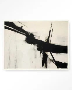 Urban Cotton Wandkleden|Wandkleed Montagne in maat en frame naar keuze