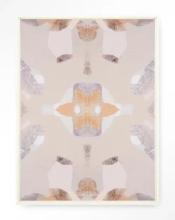 Urban Cotton Wandkleden|Wandkleed Mountain Lion in maat en frame naar keuze