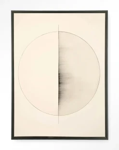 Urban Cotton Wandkleden|Wandkleed Nara in maat en frame naar keuze