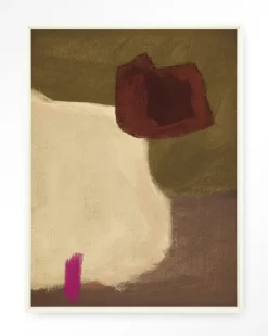 Urban Cotton Wandkleden|Wandkleed Navia in maat en frame naar keuze