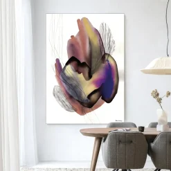 Urban Cotton Wandkleden|Wandkleed Oyster in maat en frame naar keuze