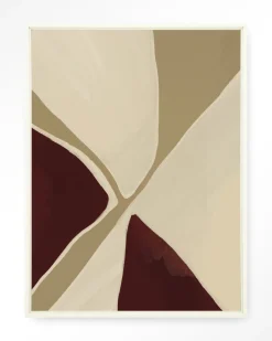 Urban Cotton Wandkleden|Wandkleed Pandora in maat en frame naar keuze