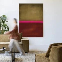 Urban Cotton Wandkleden|Wandkleed Paradox in maat en frame naar keuze