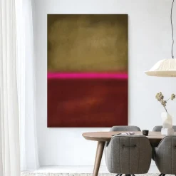 Urban Cotton Wandkleden|Wandkleed Paradox in maat en frame naar keuze