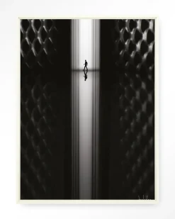 Urban Cotton Wandkleden|Wandkleed Passing in maat en frame naar keuze