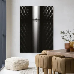 Urban Cotton Wandkleden|Wandkleed Passing in maat en frame naar keuze