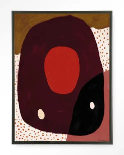 Urban Cotton Wandkleden|Wandkleed Play in maat en frame naar keuze