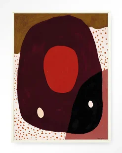 Urban Cotton Wandkleden|Wandkleed Play in maat en frame naar keuze