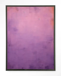 Urban Cotton Wandkleden|Wandkleed Purple in maat en frame naar keuze