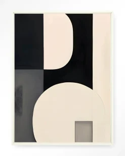 Urban Cotton Wandkleden|Wandkleed Repel in maat en frame naar keuze