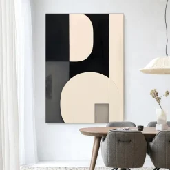 Urban Cotton Wandkleden|Wandkleed Repel in maat en frame naar keuze