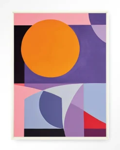 Urban Cotton Wandkleden|Wandkleed Repulsive in maat en frame naar keuze