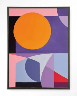 Urban Cotton Wandkleden|Wandkleed Repulsive in maat en frame naar keuze