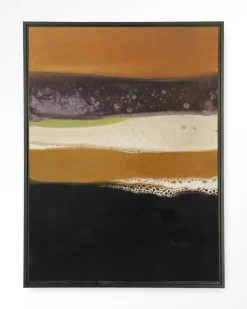 Urban Cotton Wandkleden|Wandkleed Retro Perspective in maat en frame naar keuze