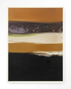 Urban Cotton Wandkleden|Wandkleed Retro Perspective in maat en frame naar keuze