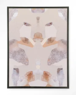 Urban Cotton Wandkleden|Wandkleed Sand Fox in maat en frame naar keuze