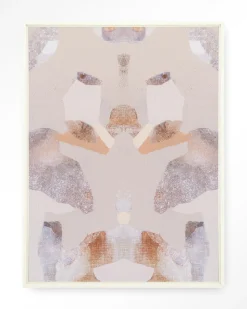 Urban Cotton Wandkleden|Wandkleed Sand Fox in maat en frame naar keuze