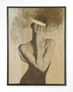 Urban Cotton Wandkleden|Wandkleed Self Love in maat en frame naar keuze