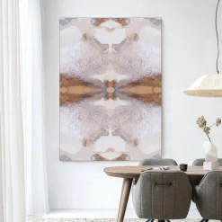 Urban Cotton Wandkleden|Wandkleed Spanish Eagle in maat en frame naar keuze