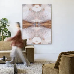 Urban Cotton Wandkleden|Wandkleed Spanish Eagle in maat en frame naar keuze