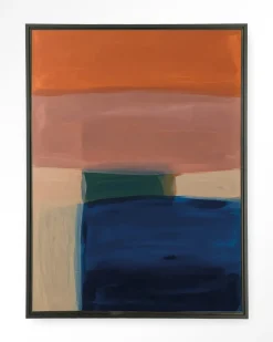 Urban Cotton Wandkleden|Wandkleed Still Waters in maat en frame naar keuze