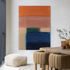 Urban Cotton Wandkleden|Wandkleed Still Waters in maat en frame naar keuze