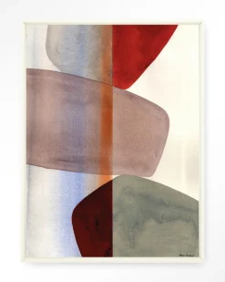 Urban Cotton Wandkleden|Wandkleed Stones in maat en frame naar keuze