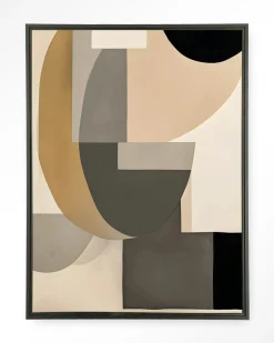 Urban Cotton Wandkleden|Wandkleed Tighten in maat en frame naar keuze