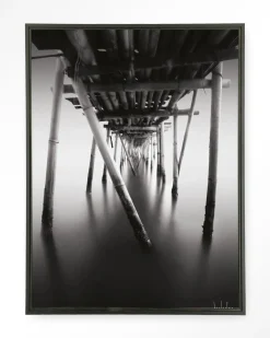 Urban Cotton Wandkleden|Wandkleed Underworld in maat en frame naar keuze