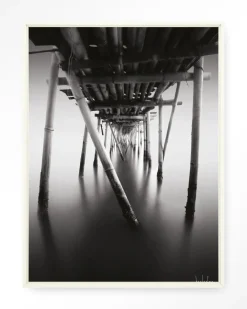 Urban Cotton Wandkleden|Wandkleed Underworld in maat en frame naar keuze