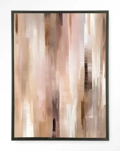 Urban Cotton Wandkleden|Wandkleed Vernazza in maat en frame naar keuze