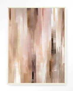 Urban Cotton Wandkleden|Wandkleed Vernazza in maat en frame naar keuze