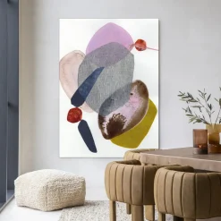 Urban Cotton Wandkleden|Wandkleed Wings in maat en frame naar keuze