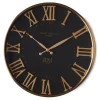 Rivièra Maison Wandklokken|Wandklok London Clock Company 51cm