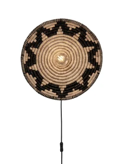 GOOD&MOJO Wandlampen|Wandlamp Andros Zeegras, 45cm