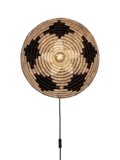 GOOD&MOJO Wandlampen|Wandlamp Andros Zeegras, 45cm