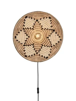 GOOD&MOJO Wandlampen|Wandlamp Andros Zeegras, 45cm