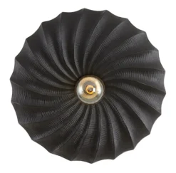 Light & Living Wandlampen|Wandlamp Bapato kleur Mat Zwart