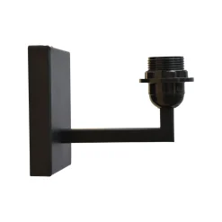 Urban Interiors Wandlampen|Wandlamp Basic, kleur Antique Black