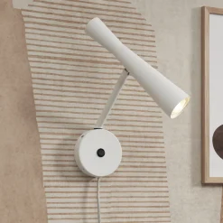 it's about RoMi Wandlampen|Wandlamp Bordeaux