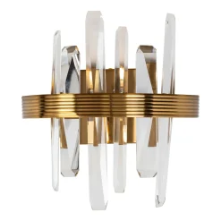 Richmond Interiors Wandlampen|Wandlamp Brigh Crystal, 2-lamps