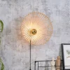 GOOD&MOJO Wandlampen|Wandlamp Bromo Bamboe
