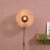 GOOD&MOJO Wandlampen|Wandlamp Bromo Bamboe