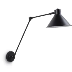 Kave Home Wandlampen|Wandlamp Dione