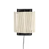 Dutchbone Wandlampen|Wandlamp Elon Katoen