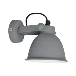 Urban Interiors Wandlampen|Wandlamp Industrial, kleur Grijs