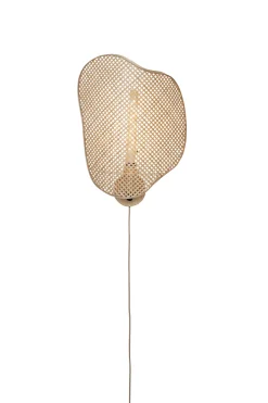GOOD&MOJO Wandlampen|Wandlamp Kinabalu Bamboe