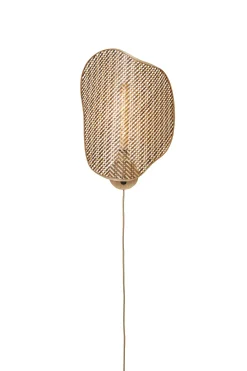 GOOD&MOJO Wandlampen|Wandlamp Kinabalu Bamboe