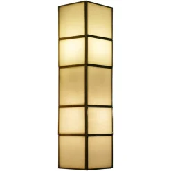 Richmond Interiors Wandlampen|Wandlamp Livia 48cm kleur Brass Antique Antique Brass